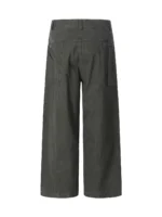 Брюки "11KN Wide Straight Cotton Trousers" — изображение 4