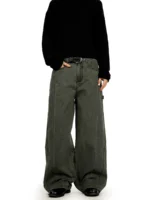Брюки "11KN Work Straight Utility Pants"