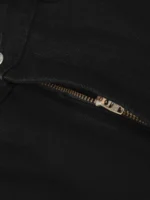 Джинсы "11KN Classic Wide Black Jeans" — изображение 8