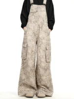 Комбинезон "11KN Leopard Utility Overalls" — изображение 3