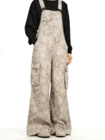 Комбинезон "11KN Leopard Utility Overalls" — изображение 4