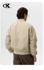 Куртка "11KN Corduroy Stand Collar Jacket" — изображение 7
