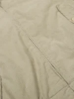 Куртка "11KN Corduroy Stand Collar Jacket" — изображение 9
