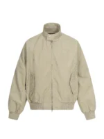 Куртка "11KN Corduroy Stand Collar Jacket" — изображение 3