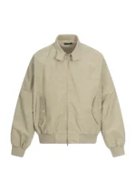 Куртка "11KN Corduroy Stand Collar Jacket" — изображение 2