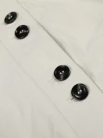 Куртка "11KN High Collar Cropped Jacket" — изображение 6