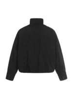 Куртка "11KN High Collar Cropped Jacket" — изображение 2