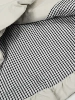 Куртка "11KN High Collar Cropped Jacket" — изображение 8