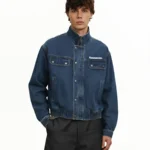 Джинсовая куртка "11KN Karukawa Club Denim Jacket"