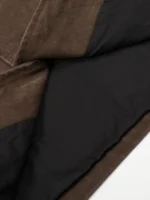 Куртка "11KN Leather Collar Work Jacket" — изображение 11