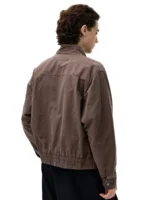 Куртка "11KN Rounded Pocket Cotton Jacket" — изображение 7