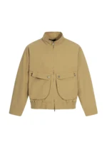 Куртка "11KN Rounded Pocket Cotton Jacket" — изображение 3