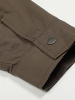 Куртка "11KN Rounded Pocket Cotton Jacket" — изображение 15