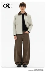 Куртка "11KN Sherpa Lined Work Jacket" — изображение 7