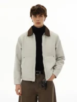 Куртка "11KN Sherpa Lined Work Jacket"