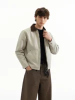 Куртка "11KN Sherpa Lined Work Jacket" — изображение 4