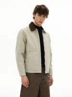 Куртка "11KN Sherpa Lined Work Jacket" — изображение 6