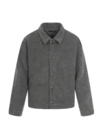 Куртка "11KN Soft Wool Blend Short Jacket" — изображение 2