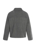 Куртка "11KN Soft Wool Blend Short Jacket" — изображение 3