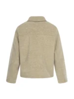 Куртка "11KN Soft Wool Blend Short Jacket" — изображение 5