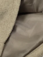 Куртка "11KN Soft Wool Blend Short Jacket" — изображение 16