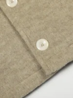 Куртка "11KN Soft Wool Blend Short Jacket" — изображение 15