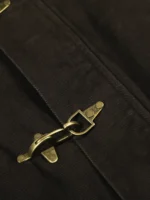 Куртка "11KN Toggle Work Jacket Brown" — изображение 10