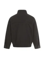 Куртка "11KN Toggle Work Jacket Brown" — изображение 3