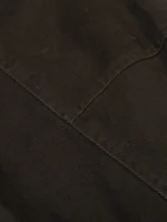 Куртка "11KN Toggle Work Jacket Brown" — изображение 15