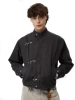 Куртка "11KN Toggle Work Jacket"