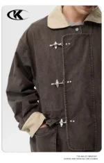 Куртка "11KN Toggle Work Jacket" — изображение 6