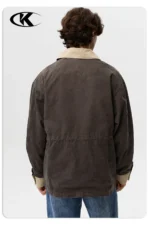 Куртка "11KN Toggle Work Jacket" — изображение 7