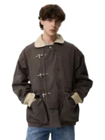 Куртка "11KN Toggle Work Jacket" — изображение 3