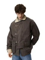 Куртка "11KN Toggle Work Jacket" — изображение 4