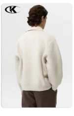 Свитер "11KN Knit Polo Sweater" — изображение 2