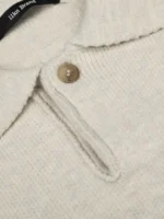 Свитер "11KN Knit Polo Sweater" — изображение 7