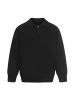 Свитер "11KN Knit Polo Sweater" — изображение 5