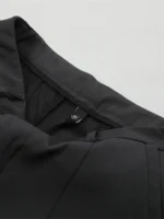 Брюки "XJ Studio Curved Pleated Wide Pants" — изображение 5