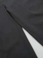 Брюки "XJ Studio Curved Pleated Wide Pants" — изображение 7