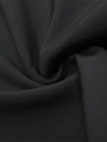 Брюки "XJ Studio Curved Pleated Wide Pants" — изображение 9