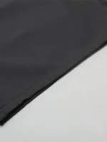 Брюки "XJ Studio Curved Pleated Wide Pants" — изображение 10