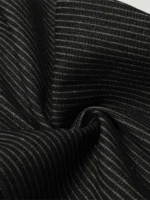Брюки "XJ Studio Pleated Stripe Curve Pants" — изображение 10