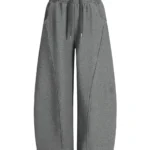 Брюки "XJ Studio Pleated Wide Track Pants"