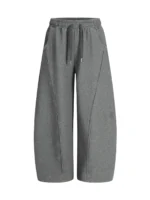 Брюки "XJ Studio Pleated Wide Track Pants"