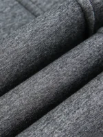 Брюки "XJ Studio Pleated Wide Track Pants" — изображение 7