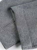 Брюки "XJ Studio Pleated Wide Track Pants" — изображение 10