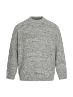 Свитер "XJ Studio Soft Knit Sweater" — изображение 3