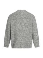 Свитер "XJ Studio Soft Knit Sweater" — изображение 4