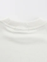 Футболка "XJ Studio Shadow Print T-Shirt" — изображение 10