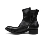 Ботинки "HANQIAORIJI Wandering Zip Boots"
